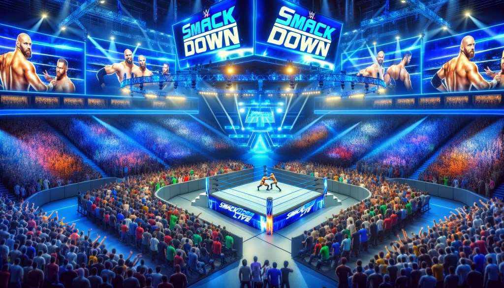 WWE SmackDown Episode 1491: A Night of High-Stakes Action and Surprises